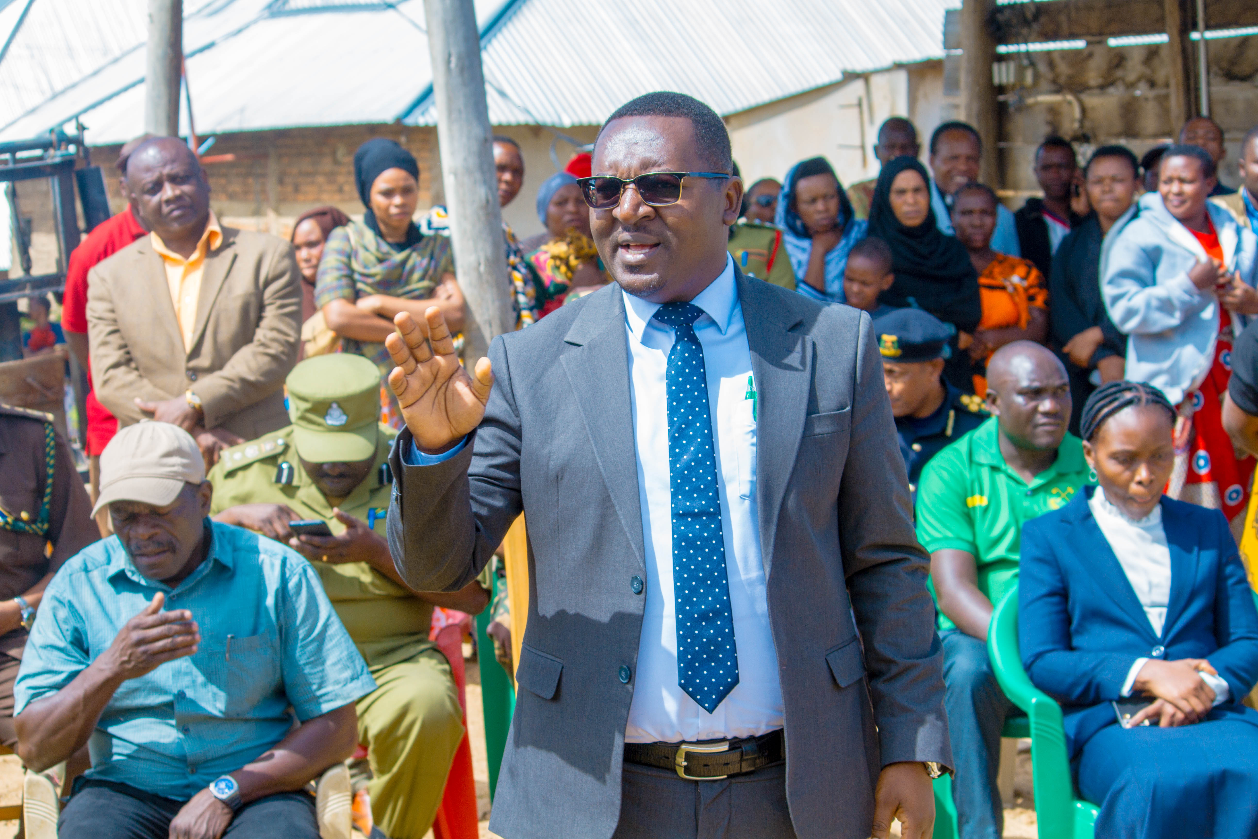 MKUU WA MKOA IRINGA AAGIZA UCHUNGUZI WA HARAKA WA TUKIO LA KUBAKWA NA KUUAWA KWA MTOTO, ATOA AGIZO LA KUDHIBITI UUZWAJI WA POMBE MAJUMBANI