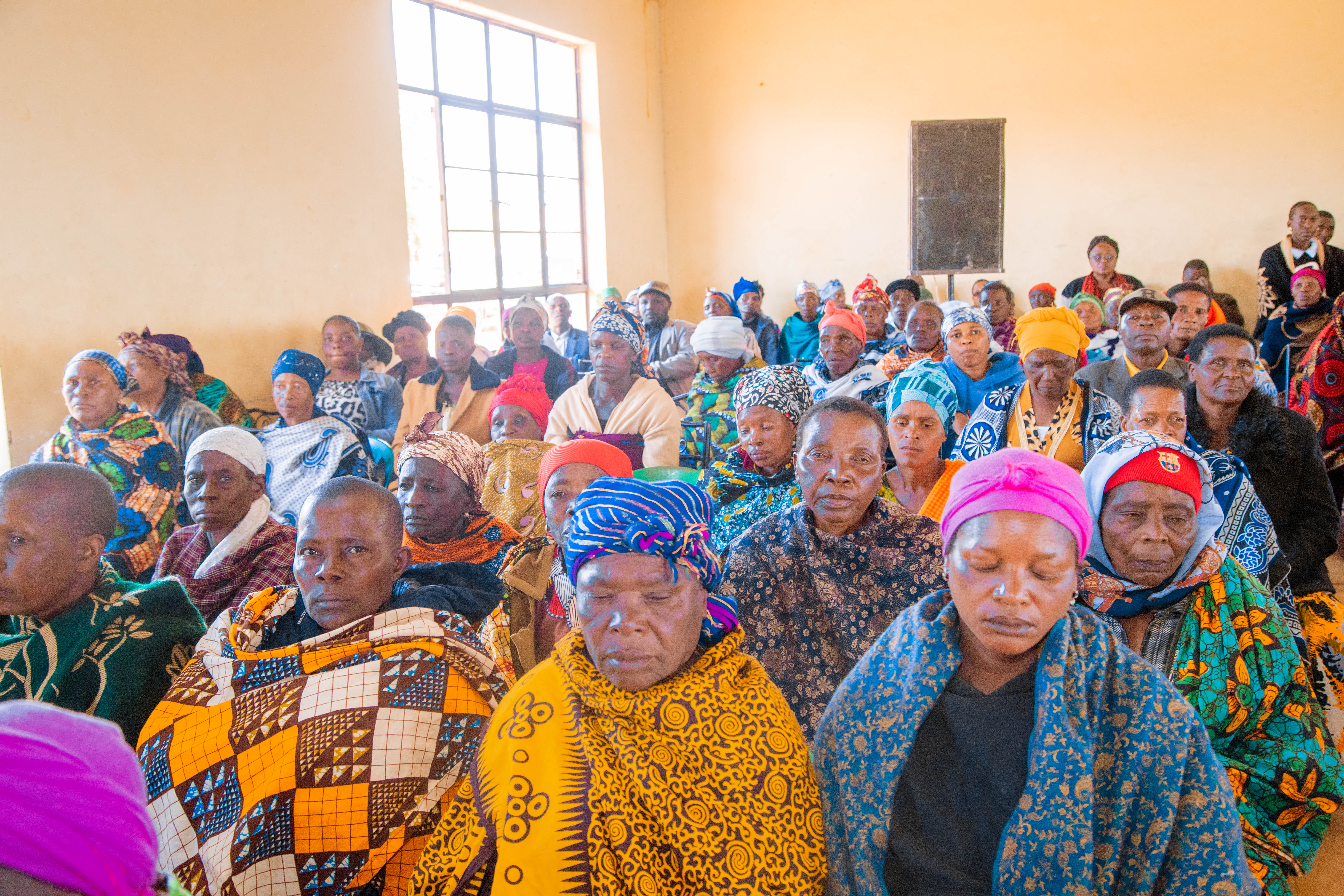 IRINGA YAADHIMISHA SIKU YA WAJANE, RC KHERI ATOA UJUMBE MZITO