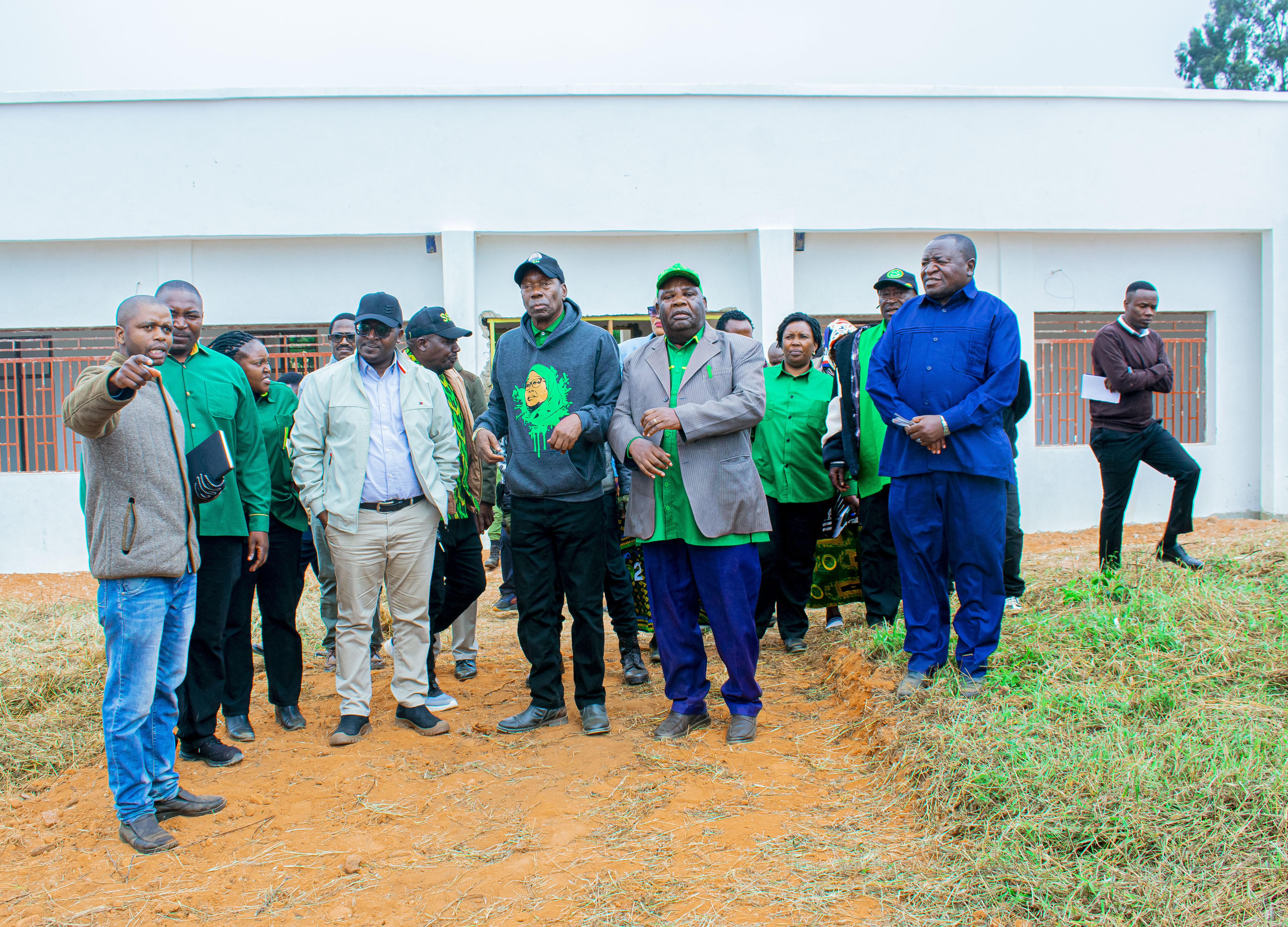 VIJANA KILOLO WASHAURIWA KUCHANGAMKIA FURSA YA CHUO CHA VETA KUJIAJIRI