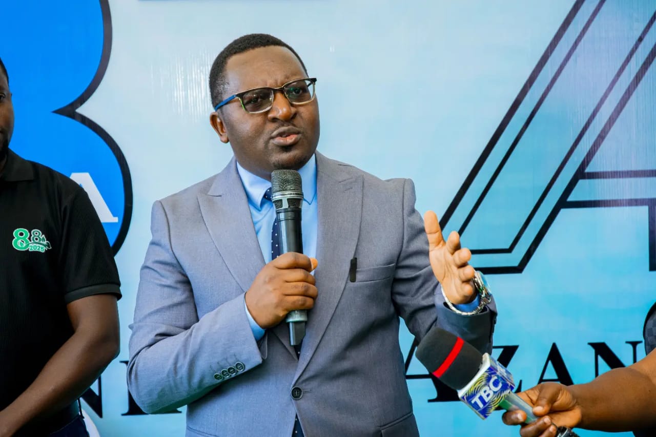 RC KHERI JAMES: TEKNOLOJIA ZA NANE NANE ZIMFIKIE MKULIMA MMOJA MMOJA