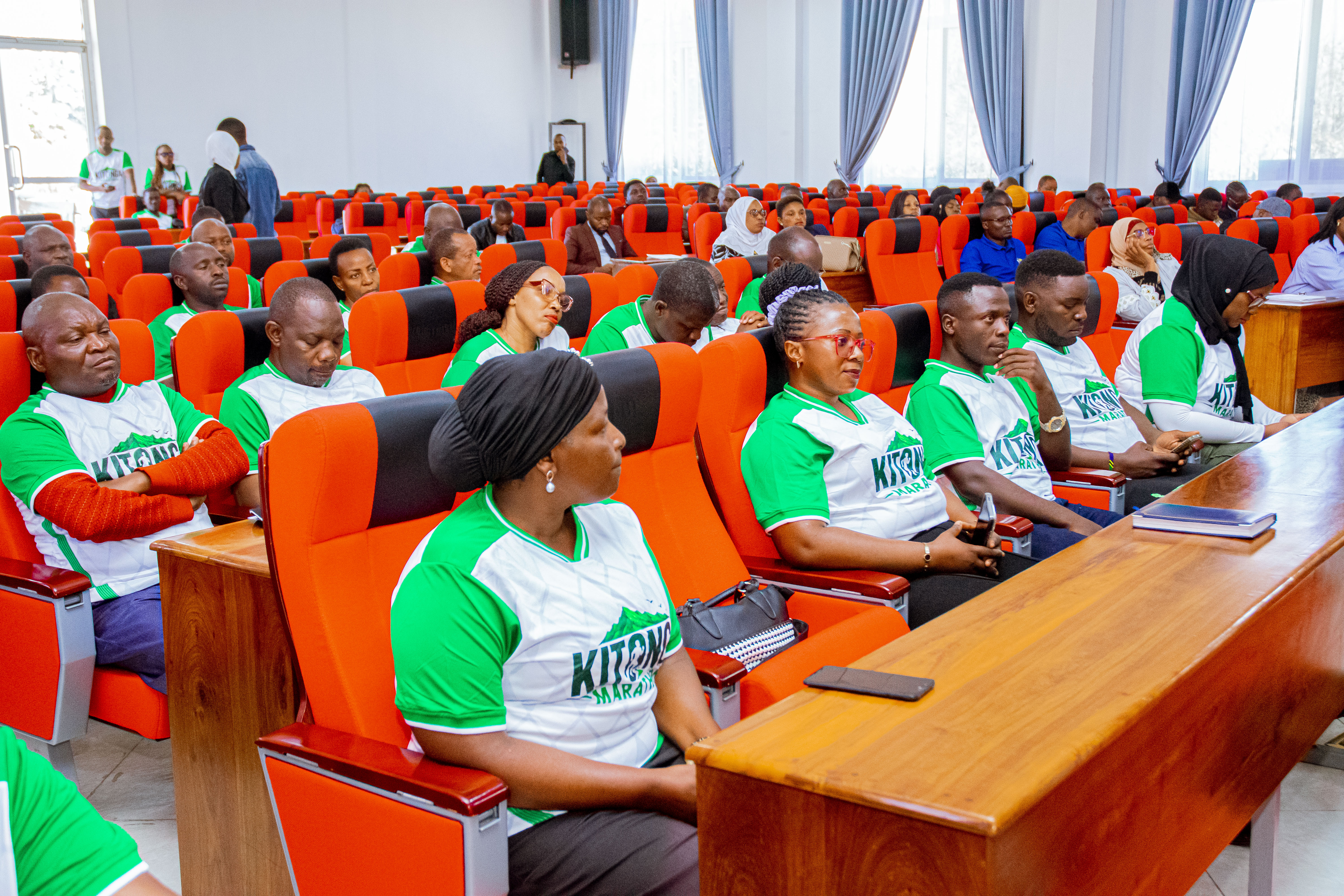 Kitonga Marathon is set to take place on October 31, 2026, aimed at promoting sports and tourism in Kilolo.