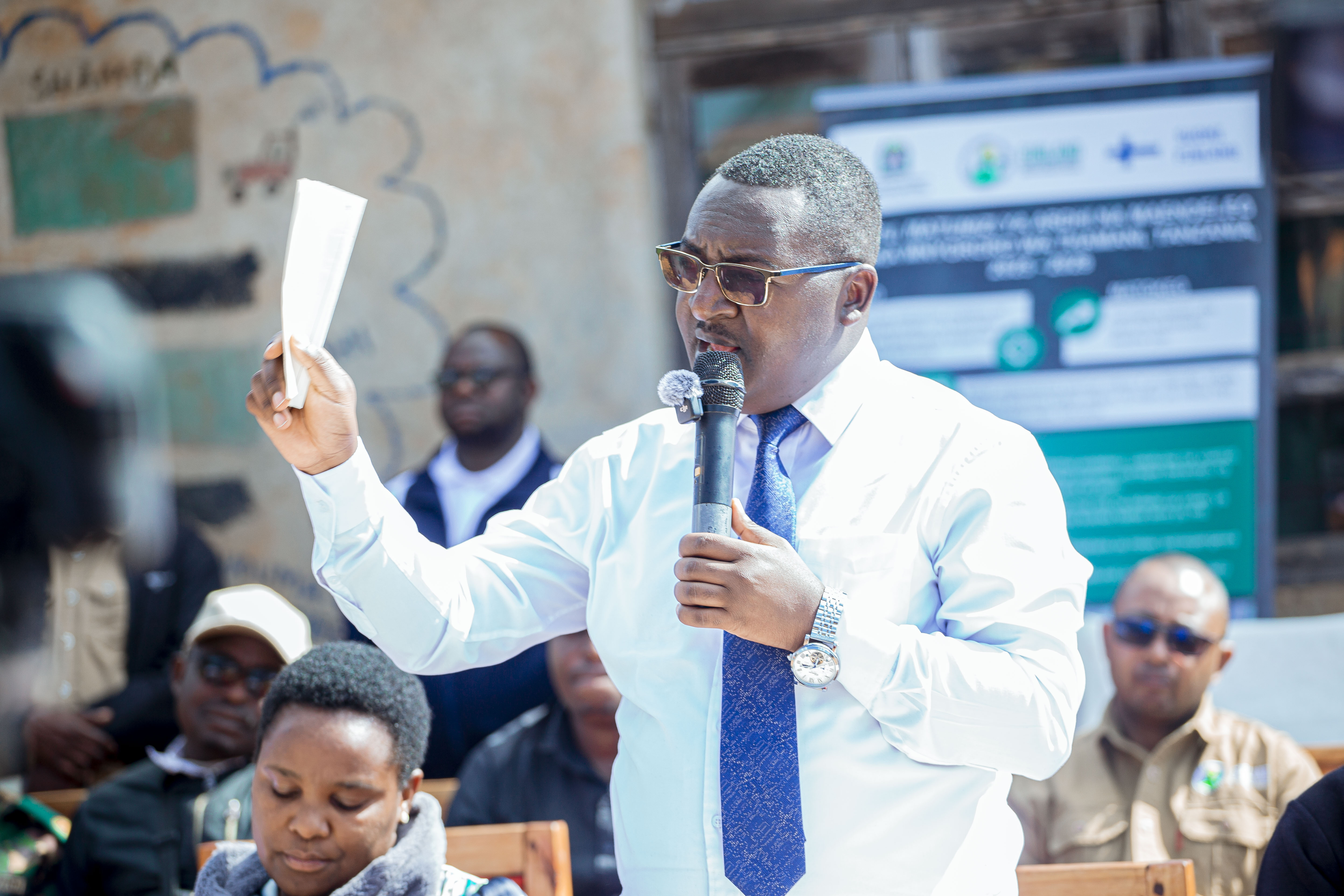 SHILINGI BILIONI 47 ZACHOCHEA MAENDELEO YA MAJI, ELIMU NA MAKAZI MUFINDI