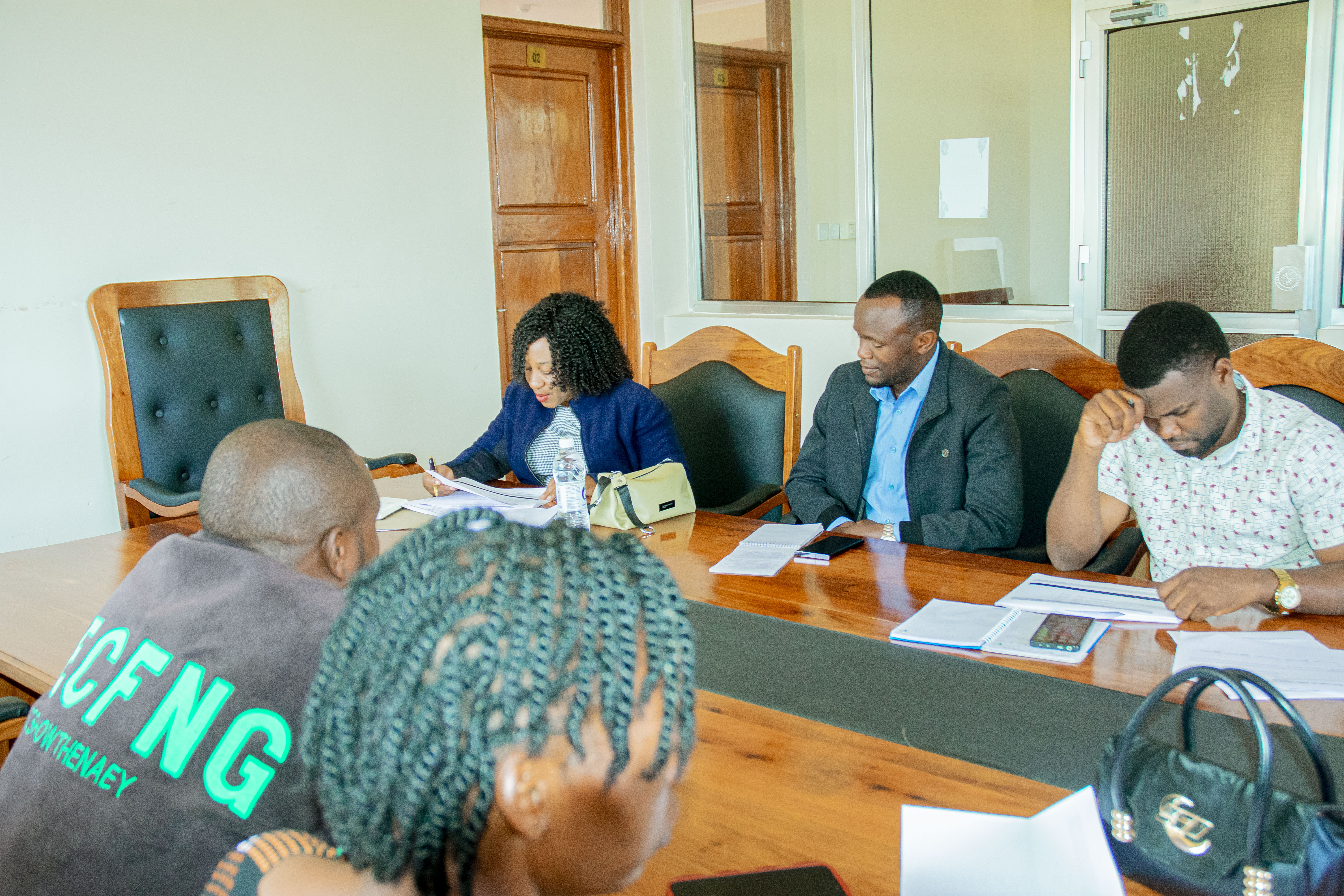 KILOLO YAIMARISHA MFUMO WA URATIBU WA AFUA ZA AFYA KATIKA KUKABILIANA NA EBOLA, EL NINO.